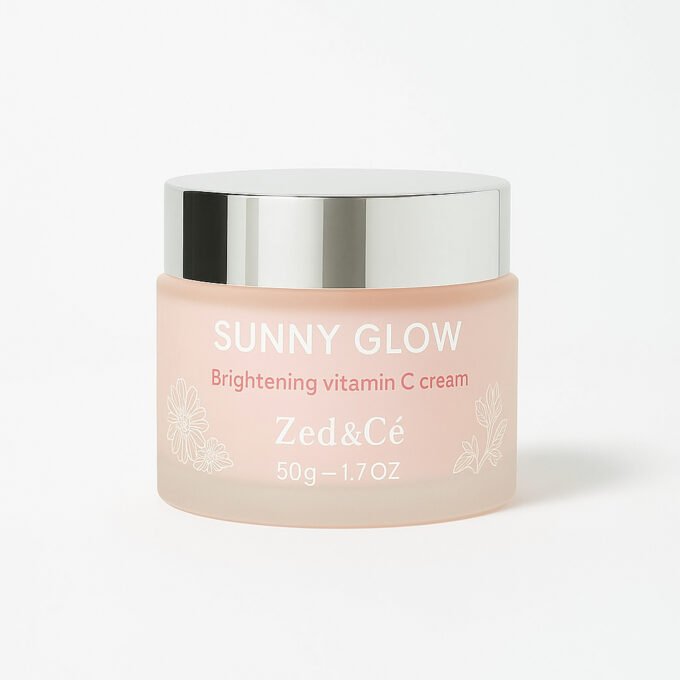Crème Radieuse C+
