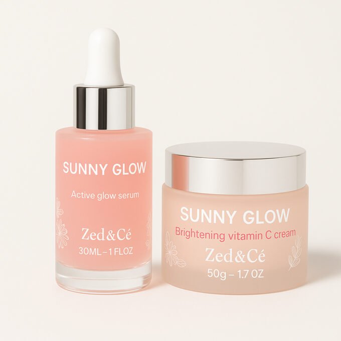 Duo Lumière - Rituel Éclat Bio